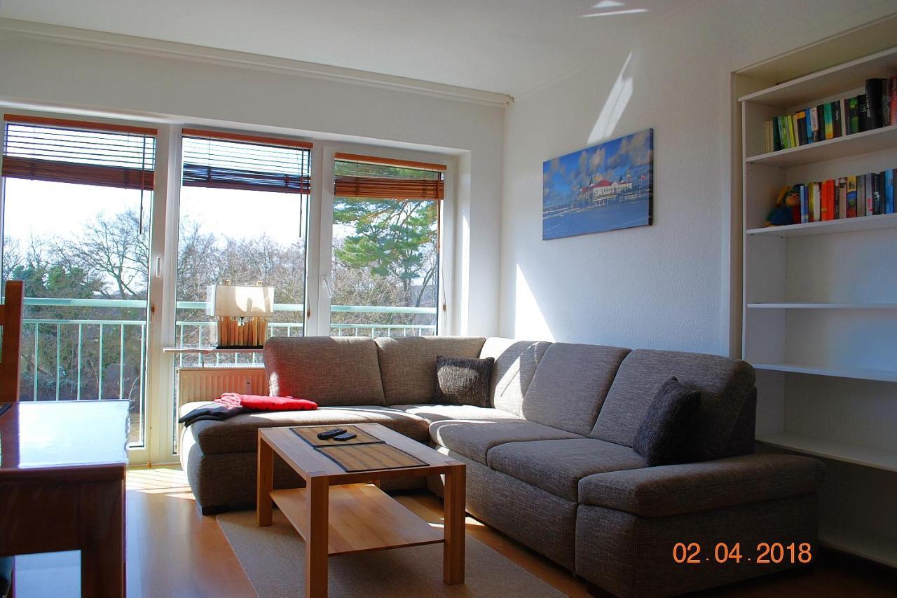 Appartement-Elias Heringsdorf  Bagian luar foto