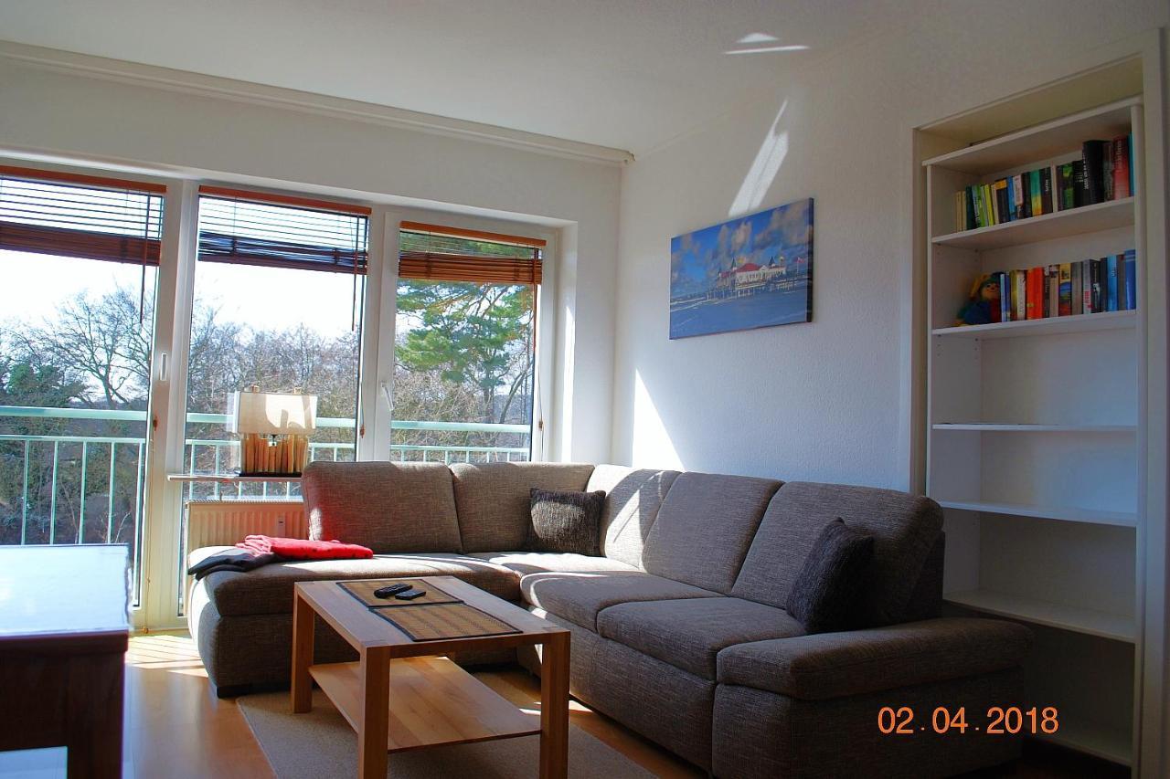 Appartement-Elias Heringsdorf  Bagian luar foto