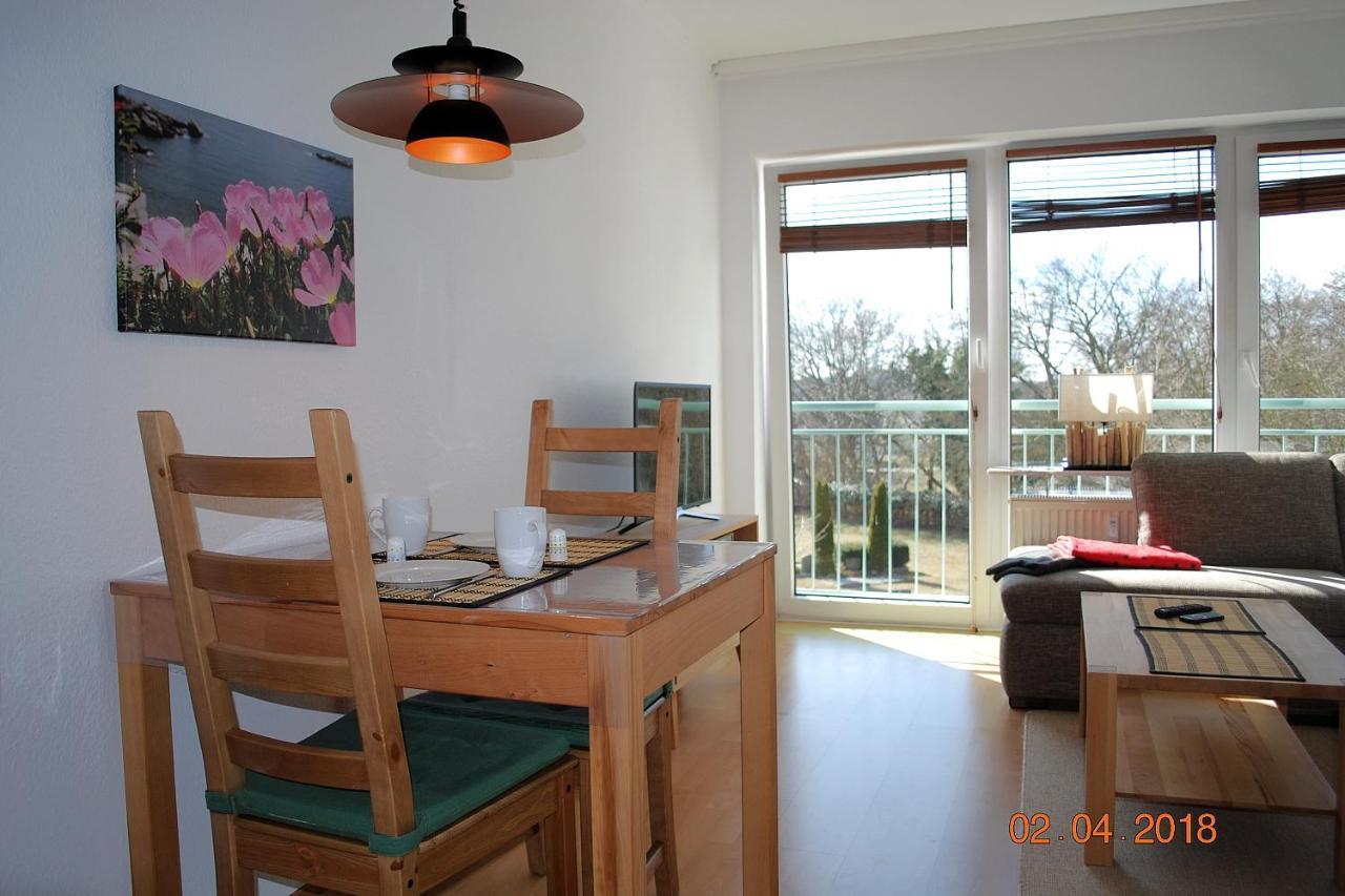 Appartement-Elias Heringsdorf  Bagian luar foto