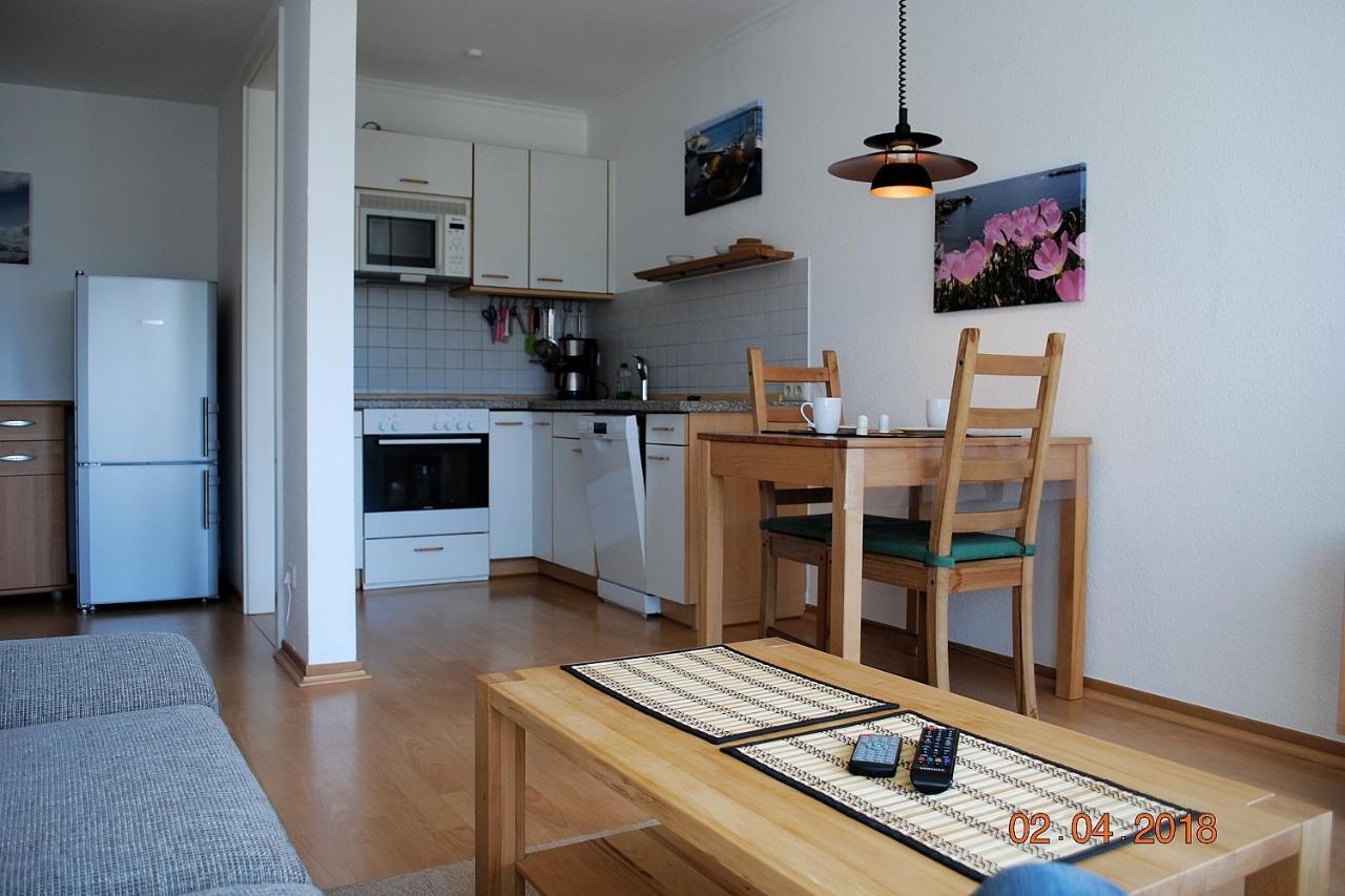 Appartement-Elias Heringsdorf  Bagian luar foto