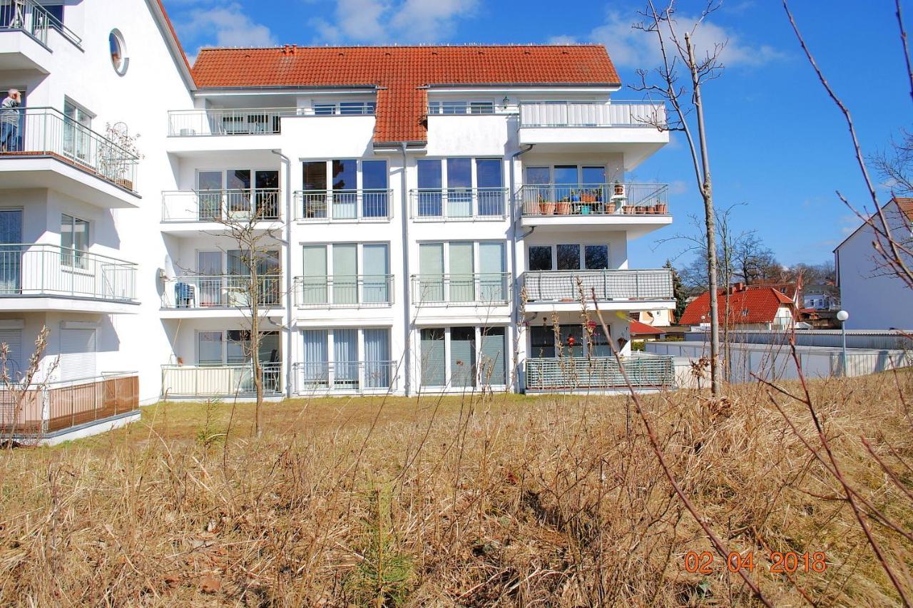 Appartement-Elias Heringsdorf  Bagian luar foto