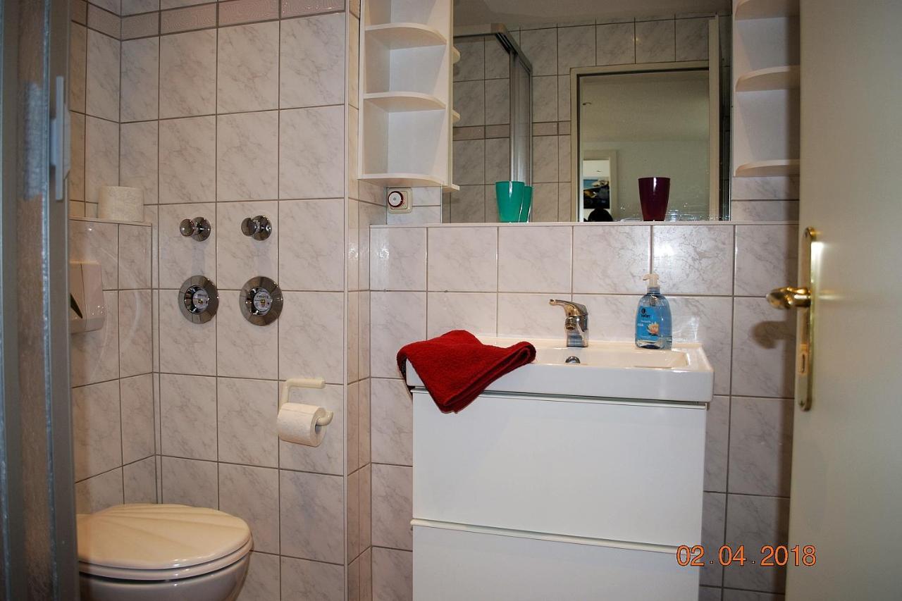 Appartement-Elias Heringsdorf  Bagian luar foto